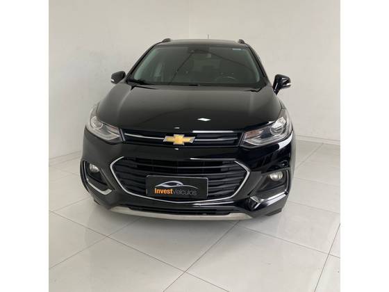 CHEVROLET TRACKER 1.4 16V TURBO FLEX PREMIER AUTOMÁTICO